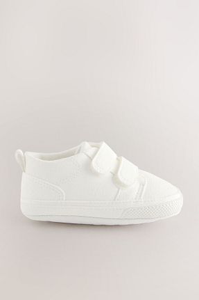 پاندوف سفید بچه گانه Next Baby - کد 836415559