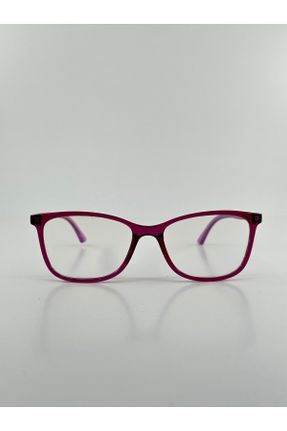 عینک محافظ نور آبی بنفش زنانه 53 UV400 پلاستیک کد 801939206