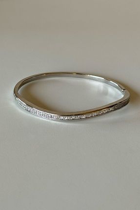 دستبند جواهر زنانه زیرکن Beca Atelier - کد 836529996