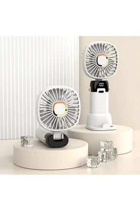 پنکه سفید Mini Fan Tastech - کد 835442271