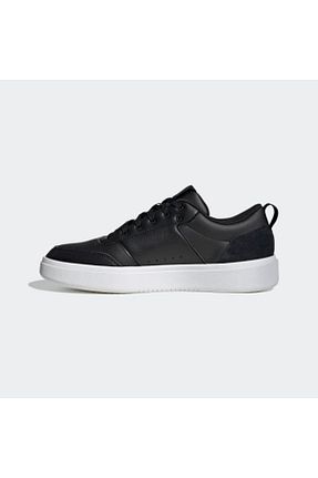 کفش اسنیکر سفید مردانه بند دار adidas - کد 744480778