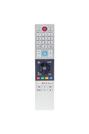کنترل از راه دور فیروزه ای Toshiba - کد 81807628