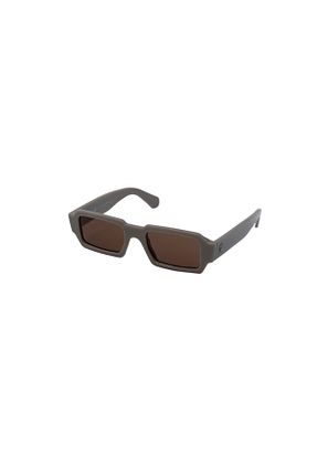 عینک آفتابی قهوه ای زنانه UV400 noon glasses - کد 836748874