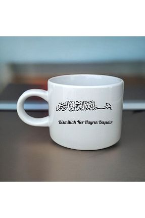 لیوان آب سفید پرسلن D&Y GAUDERY - کد 834032378