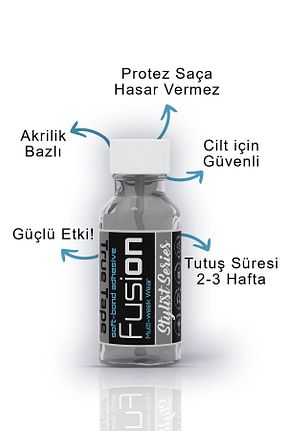 ست مراقبت مو True Tape - کد 817655409