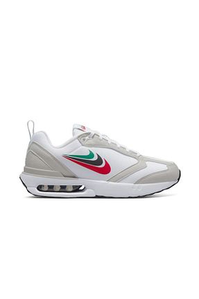 کفش اسنیکر سفید زنانه بند دار Nike - کد 836891528