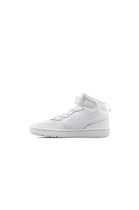 کفش اسنیکر سفید بچه گانه بند دار Nike - کد 836891592