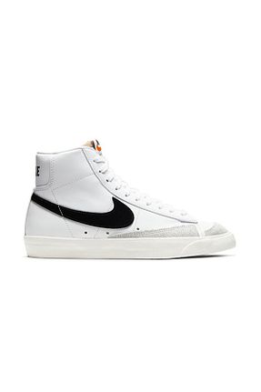 کفش اسنیکر سفید زنانه چرم اصل Nike - کد 836891504