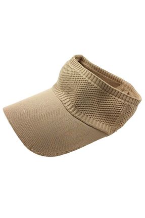 کلاه قهوه ای زنانه پنبه ای AXE SPORTSWEAR - کد 836350565