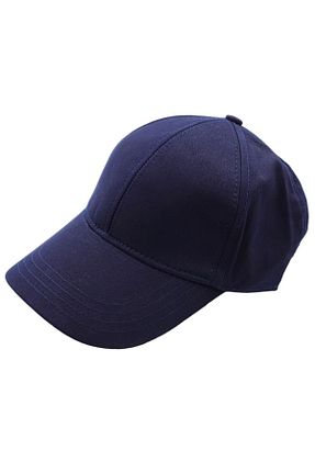 کلاه سرمه ای زنانه پنبه ای AXE SPORTSWEAR - کد 836330202