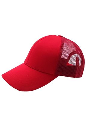 کلاه قرمز زنانه AXE SPORTSWEAR - کد 836368173