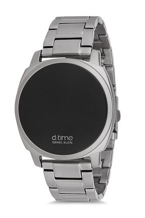 ساعت مچی طوسی زنانه 43 میلی متر Daniel Klein - کد 49184511