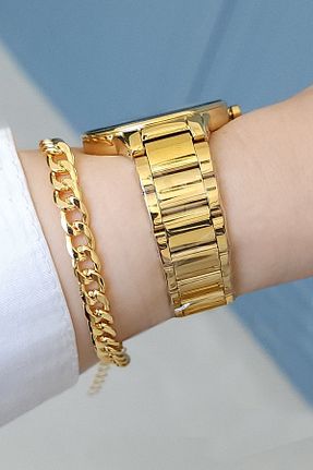 ساعت مچی طلائی زنانه 31-35 میلی متر Daniel Klein - کد 704333139