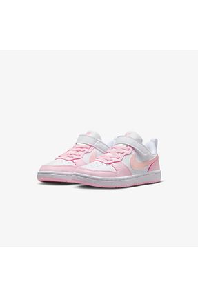 کفش اسنیکر سفید بچه گانه چسبی Nike - کد 836966601