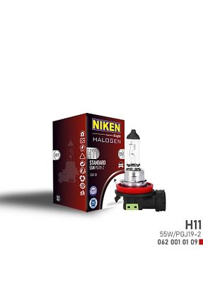 لامپ خودرو 12 Volt Niken - کد 714981736