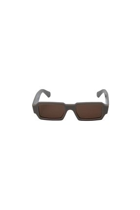 عینک آفتابی قهوه ای زنانه UV400 noon glasses - کد 836748874