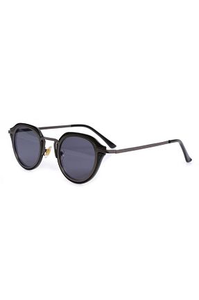 عینک آفتابی مشکی زنانه UV400 Angel Eyes - کد 635109406