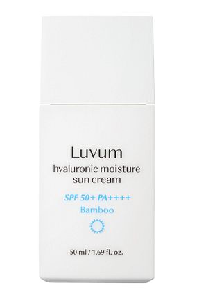 کرم ضد آفتاب صورت SPF 50 + LUVUM - کد 831287666