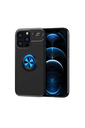 کاور و قاب مشکی iPhone 12 Pro Max halkhouse - کد 836865736