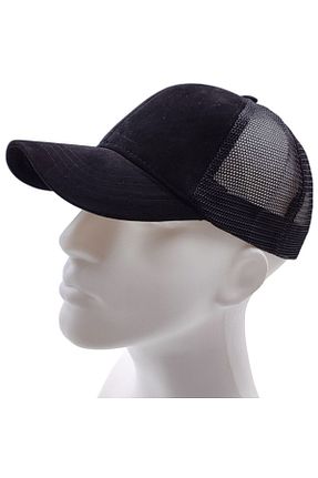 کلاه مشکی زنانه پنبه ای AXE SPORTSWEAR - کد 836863752