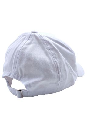 کلاه سفید زنانه پنبه ای AXE SPORTSWEAR - کد 836330281