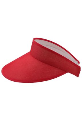 کلاه قرمز زنانه کد 836397368