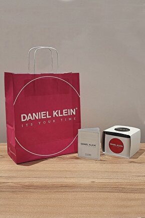ساعت مچی آبی بچه گانه اتوماتیک Daniel Klein - کد 775500510