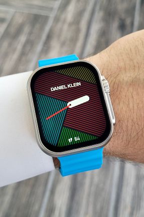 ساعت مچی آبی زنانه 46-50 میلی متر Daniel Klein - کد 703741167