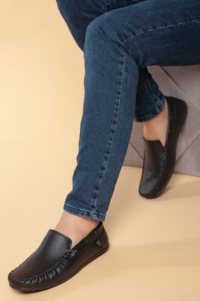 کفش کژوال مشکی مردانه نوبوک پاشنه کوتاه ( 4 - 1 cm ) پاشنه ساده کد 37870407