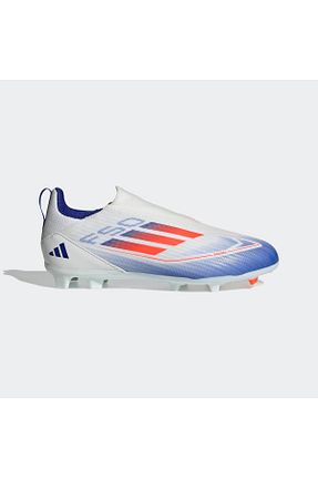 کفش دو و میدانی و تمرینی سفید بچه گانه adidas - کد 836985869