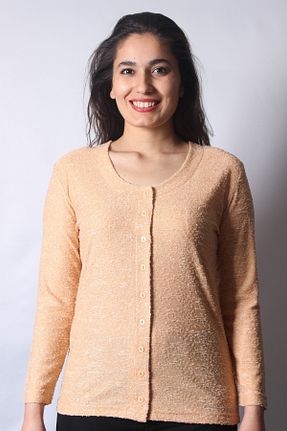 کت بژ زنانه رگولار Sude - کد 119800579