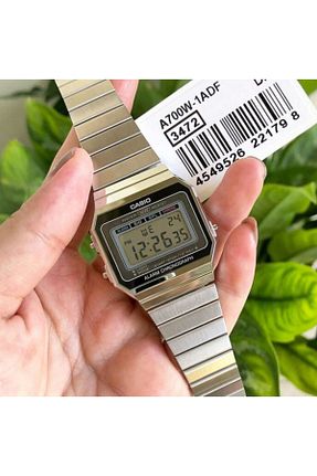 ساعت مچی سفید زنانه 36 میلی متر Casio - کد 6762097