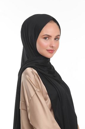شال مشکی زنانه ویسکون 19V69 ITALIA - کد 120272191