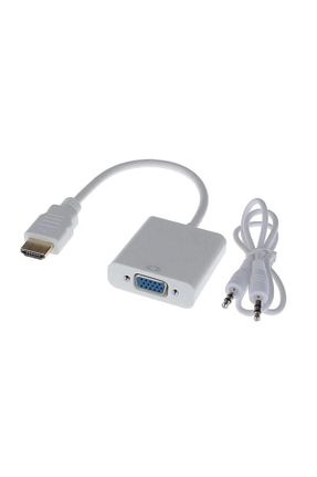 کابل و آداپتور سفید COMPAXE - کد 63286508