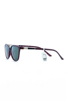 عینک آفتابی سفید زنانه 53 TOMS TEDDY - کد 4657378