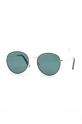 عینک آفتابی طلائی زنانه پلاریزه TOMS TEDDY - کد 120606962