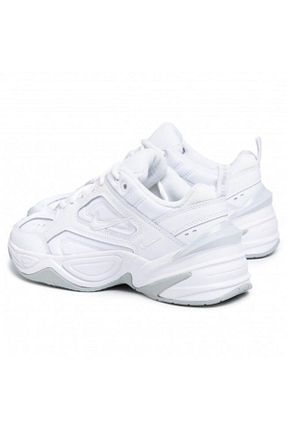 کفش اسنیکر سفید زنانه بند دار Nike - کد 48001858