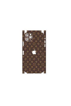 کاور و قاب قهوه ای iPhone 12 Pro Max NANOSPACE - کد 120989940