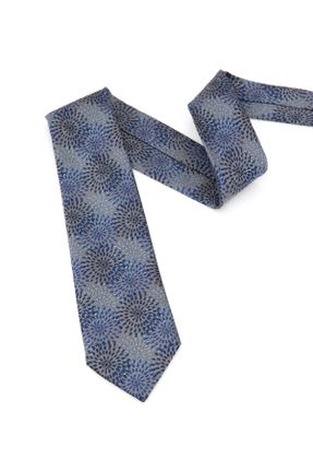 کراوات آبی مردانه کد 833222781
