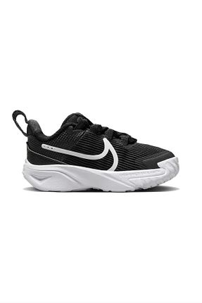 کفش پیاده روی بژ بچه گانه پارچه ای Nike - کد 770258640