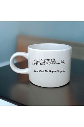 لیوان آب سفید پرسلن D&Y GAUDERY - کد 834032378