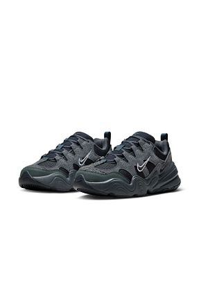 کفش اسنیکر بژ زنانه بند دار Nike - کد 821588740