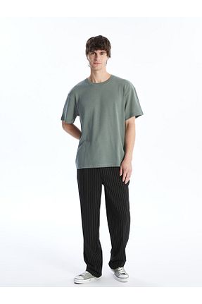 شلوار مشکی مردانه رگولار LC Waikiki - کد 836866887