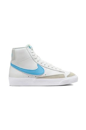 کفش اسنیکر سفید زنانه بند دار Nike - کد 836891641