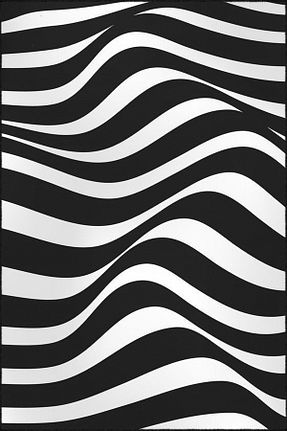 فرش رنگی قابل شستشو Rugs Modern Halı - کد 836894421