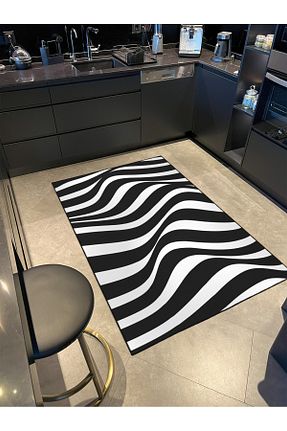 فرش رنگی قابل شستشو Rugs Modern Halı - کد 836894421