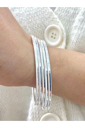 دستبند نقره زنانه 925 عیار Yantra Silver - کد 829238169