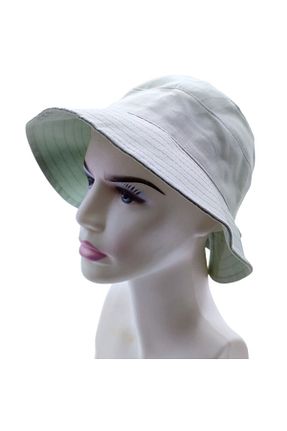 کلاه سبز زنانه پنبه ای AXE SPORTSWEAR - کد 836302385