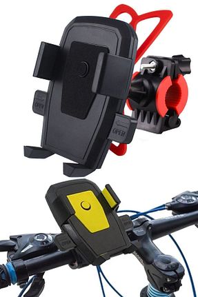 لوازم دوچرخه مشکی TechnoStation - کد 635928687
