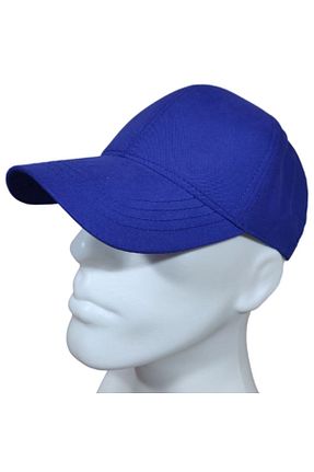 کلاه آبی زنانه پنبه ای AXE SPORTSWEAR - کد 108282603
